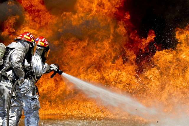 Oposiciones Bomberos de Navarra
