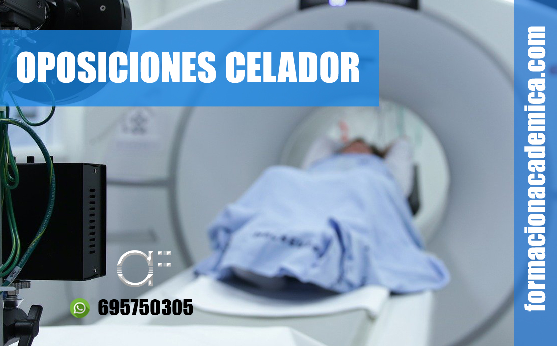 Oposiciones Celador