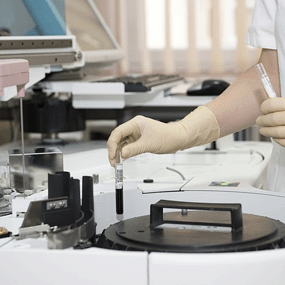 Curso Técnico en hematología