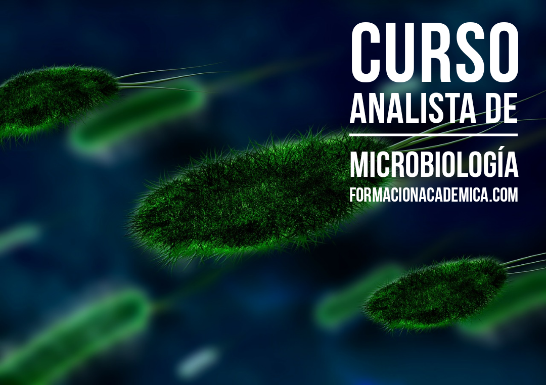 curso analista microbiologia