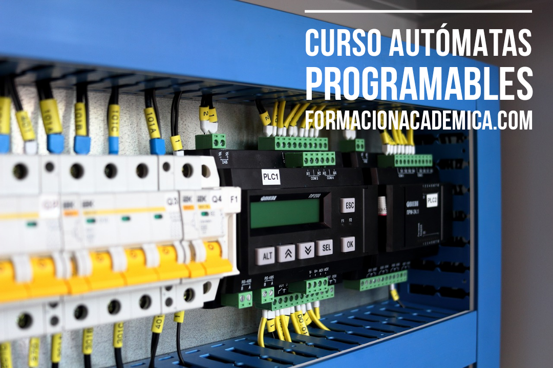 curso automatas programables