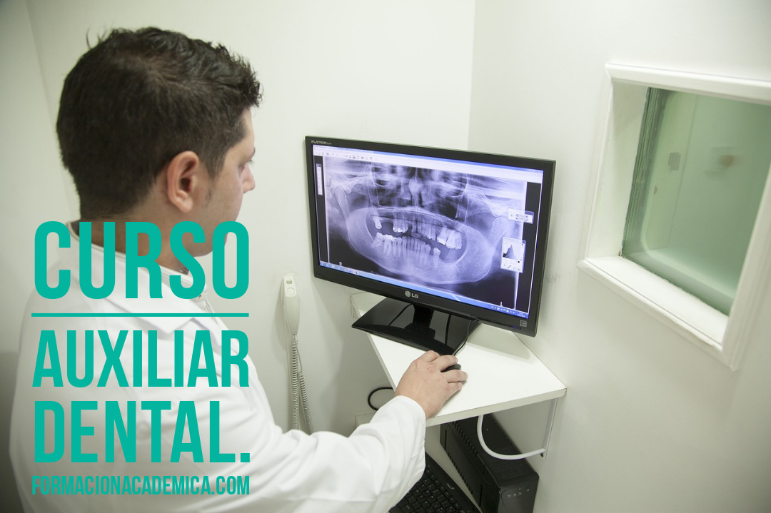 curso auxiliar dental