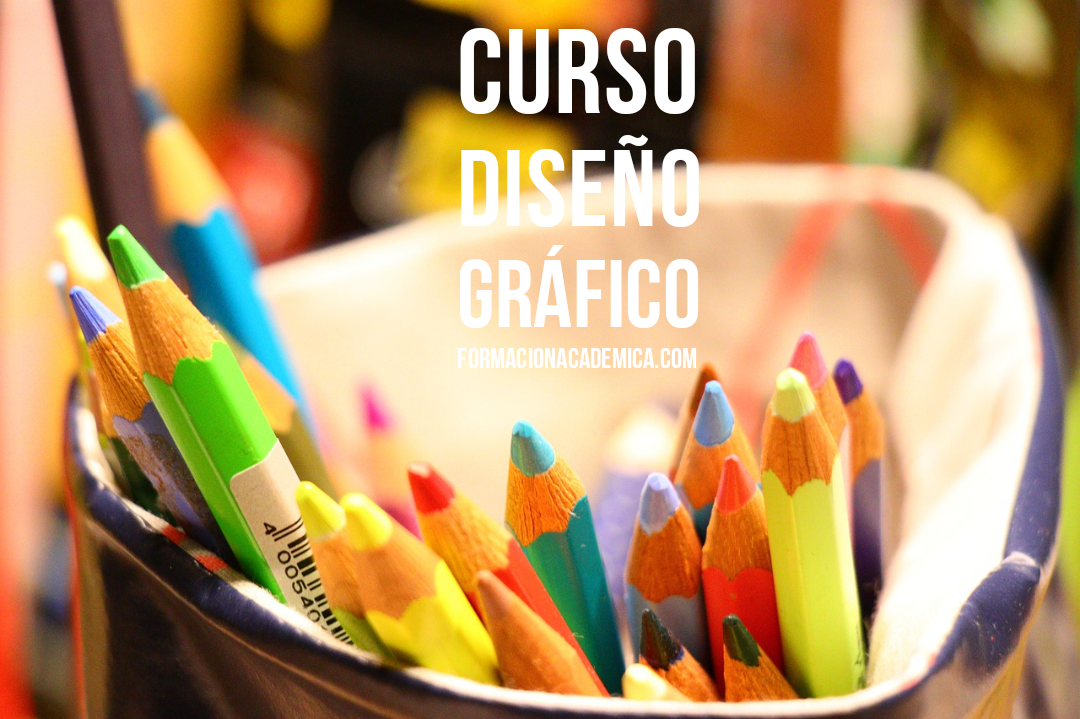curso diseño gráfico