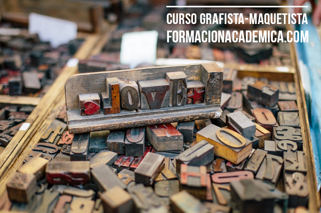 curso grafista