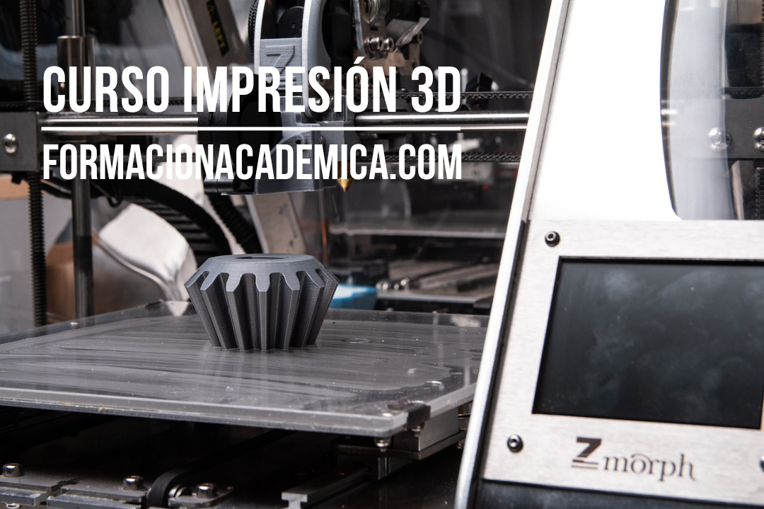 curso impresion 3d