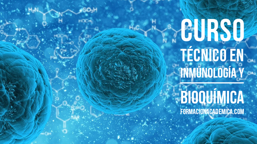 curso inmunologia y bioquimica