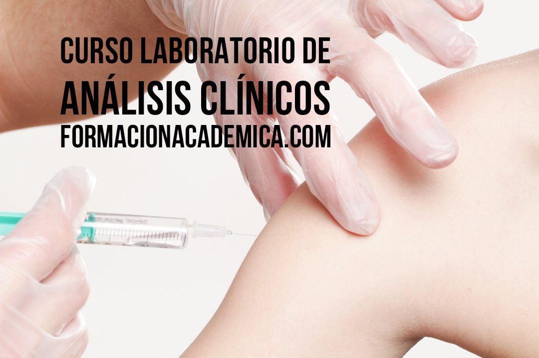 curso laboratorio analisis clinicos
