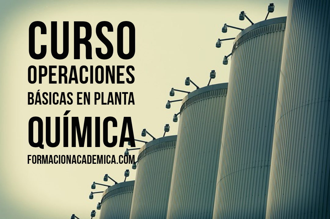 curso operaciones industria alimentaria