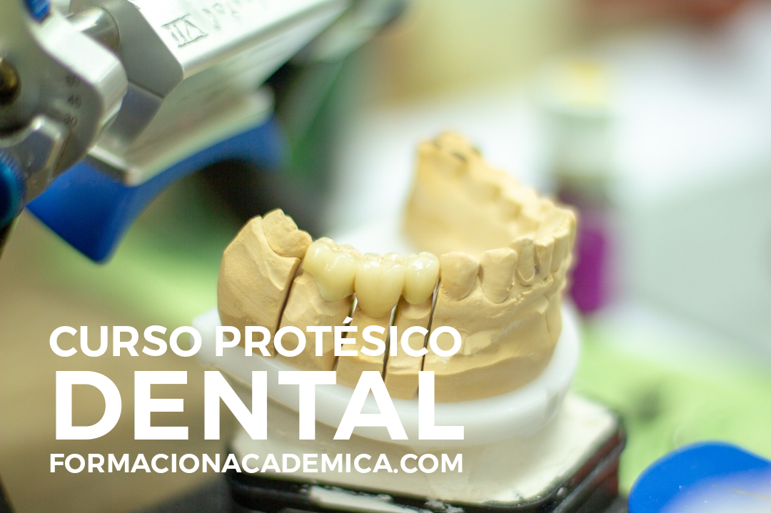curso protesico dental