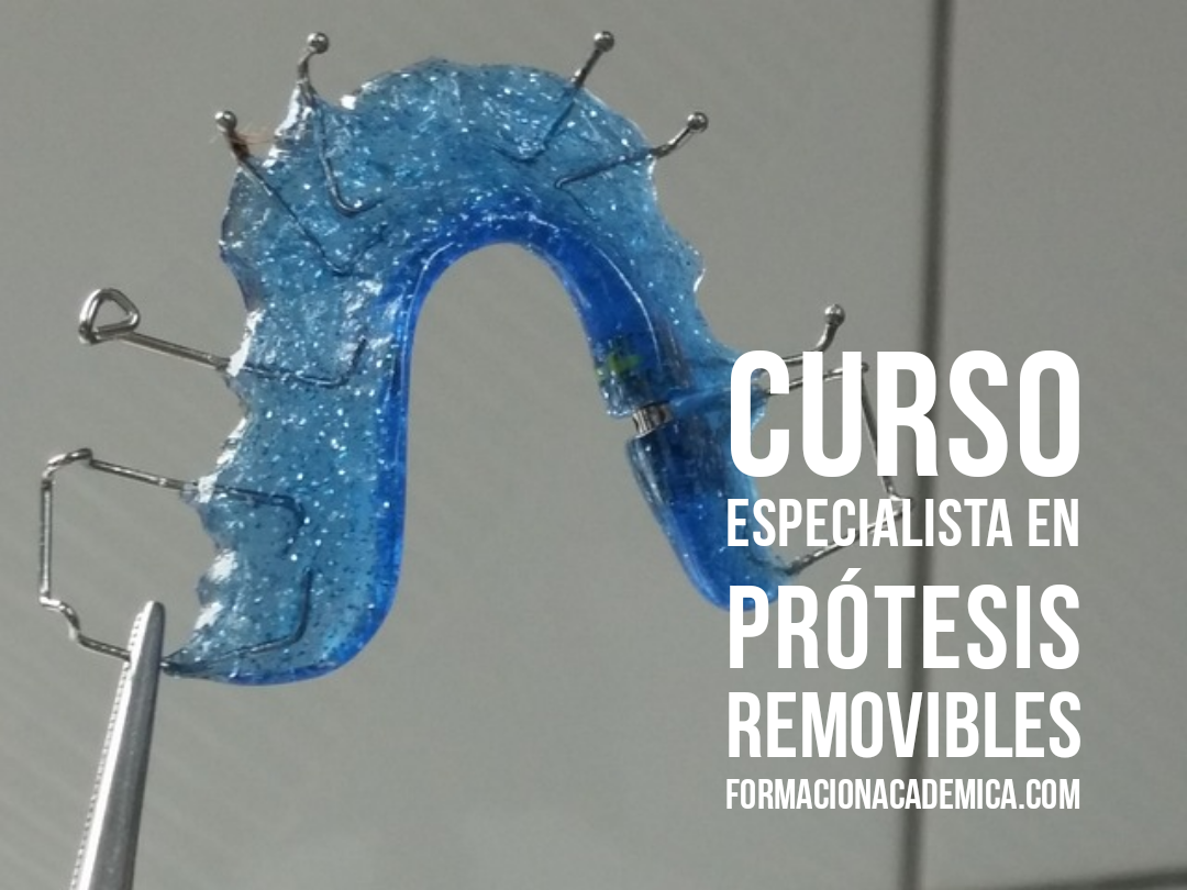curso protesis removibles