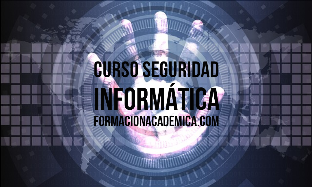 curso seguridad informatica