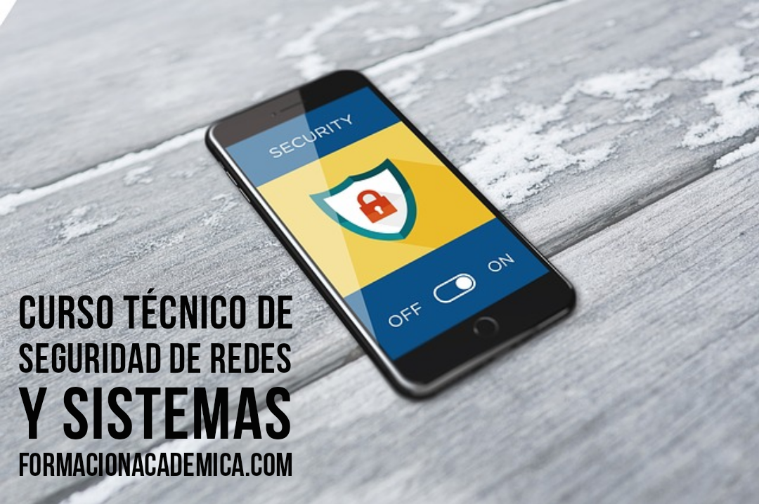 curso tecnico seguridad de redes