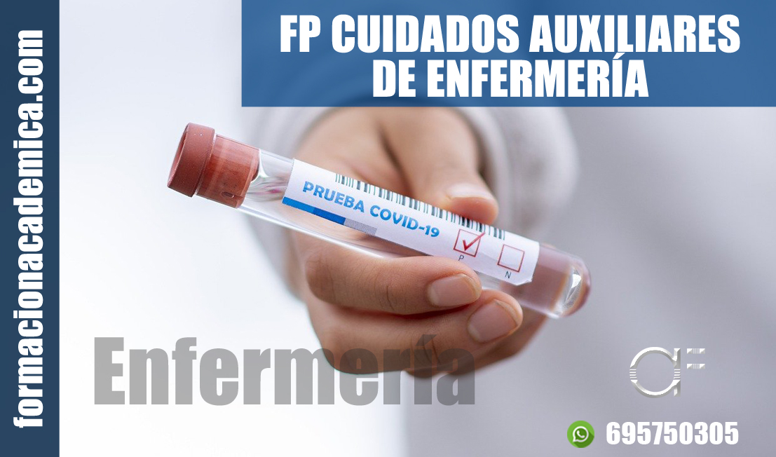 fp enfermeria