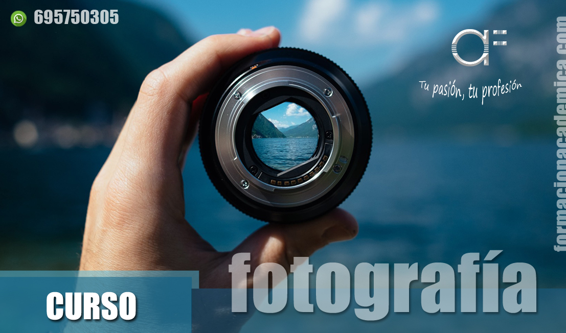 curso fotografia