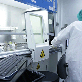 Curso Analista de laboratorio químico