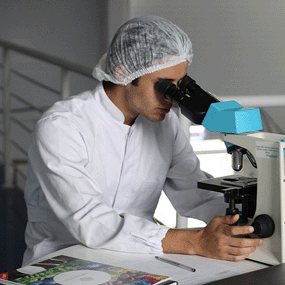 Curso Técnico de fabricación química 