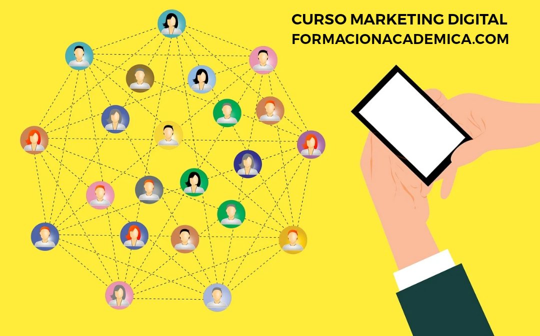 curso marketing online