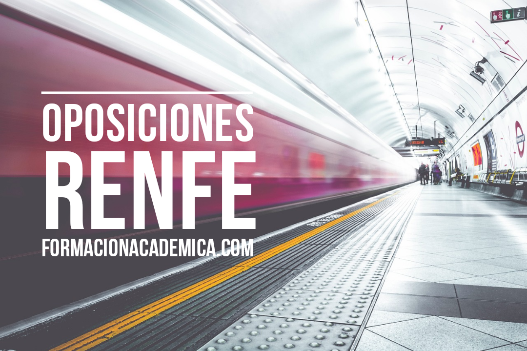 oposiciones renfe