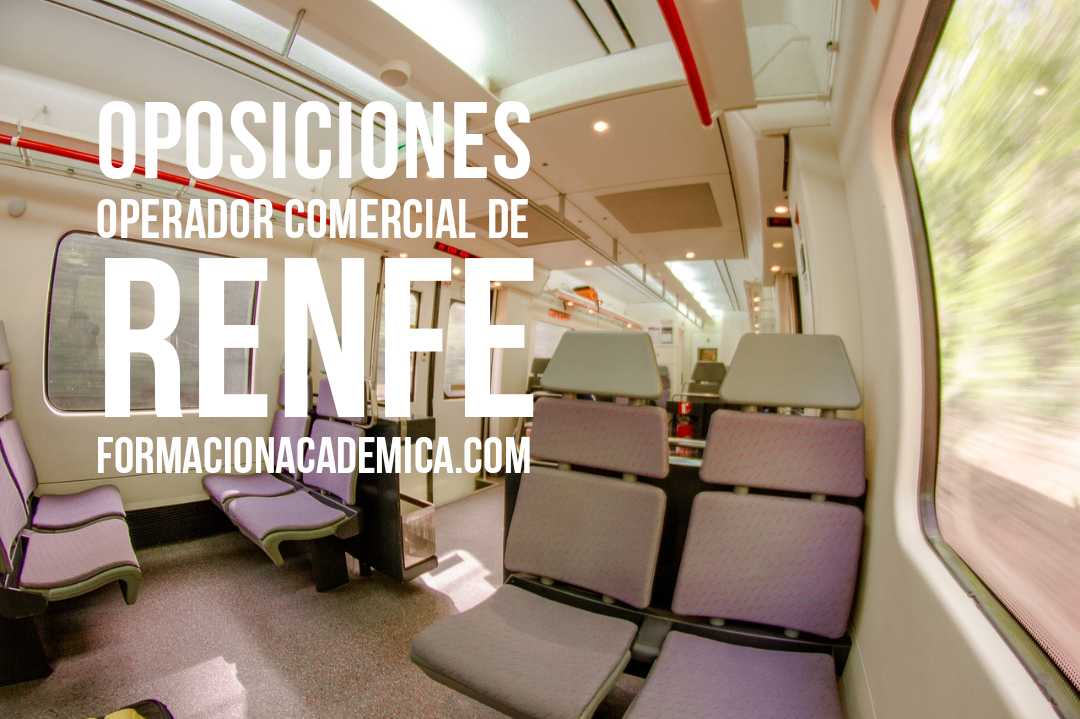 oposiciones renfe