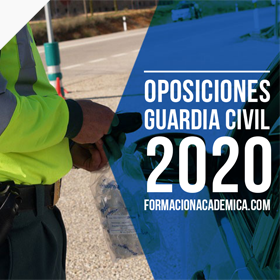 Oposiciones Guardia civil