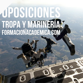 Oposiciones Tropa y marinería