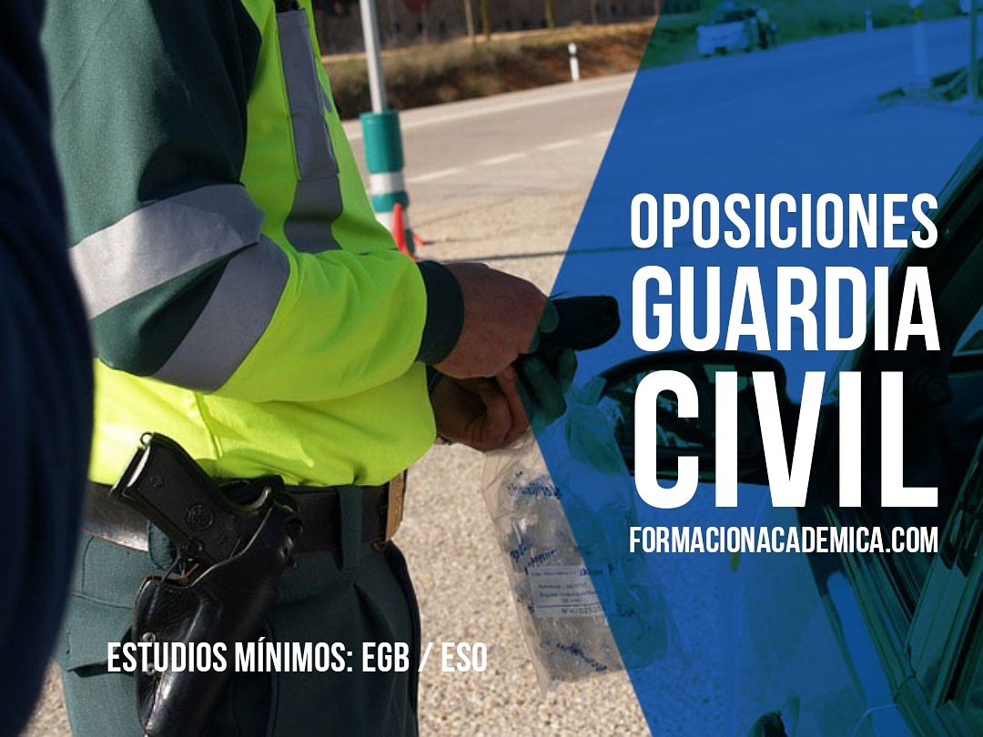 oposiciones_guardia_civil