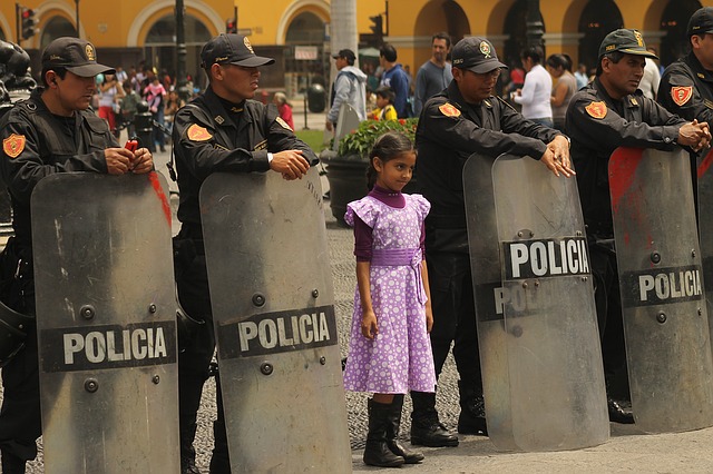 Oposiciones Policía Foral Navarra