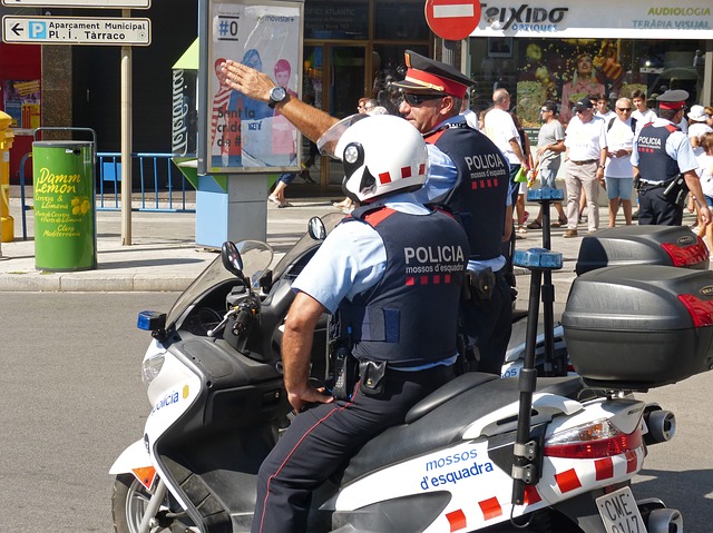 Oposiciones Mossos d'Esquadra