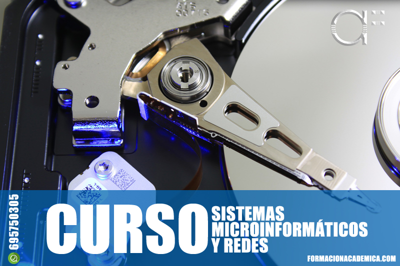 curso sistemas microinformaticos